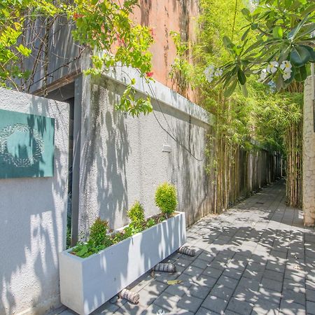 Villa Safari 세미냑 외부 사진