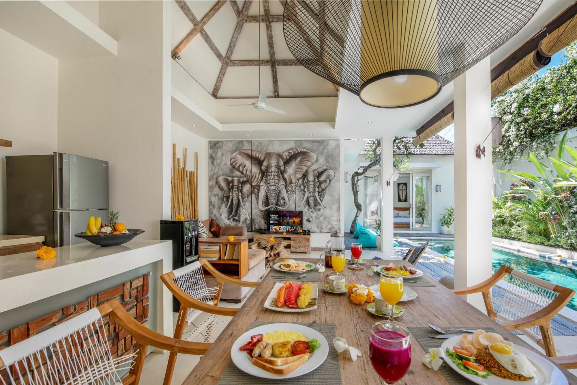 Villa Safari 세미냑 외부 사진