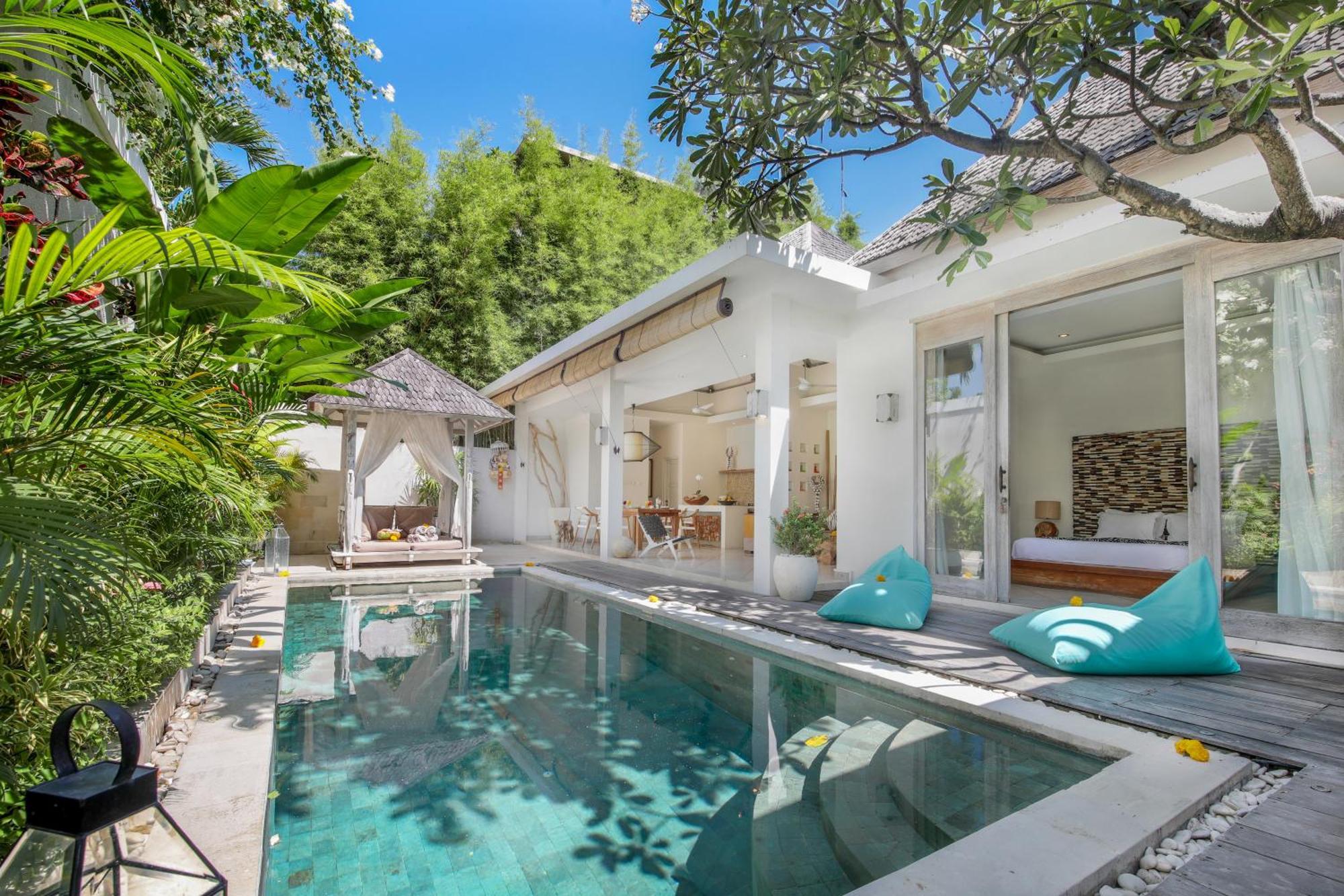 Villa Safari 세미냑 외부 사진