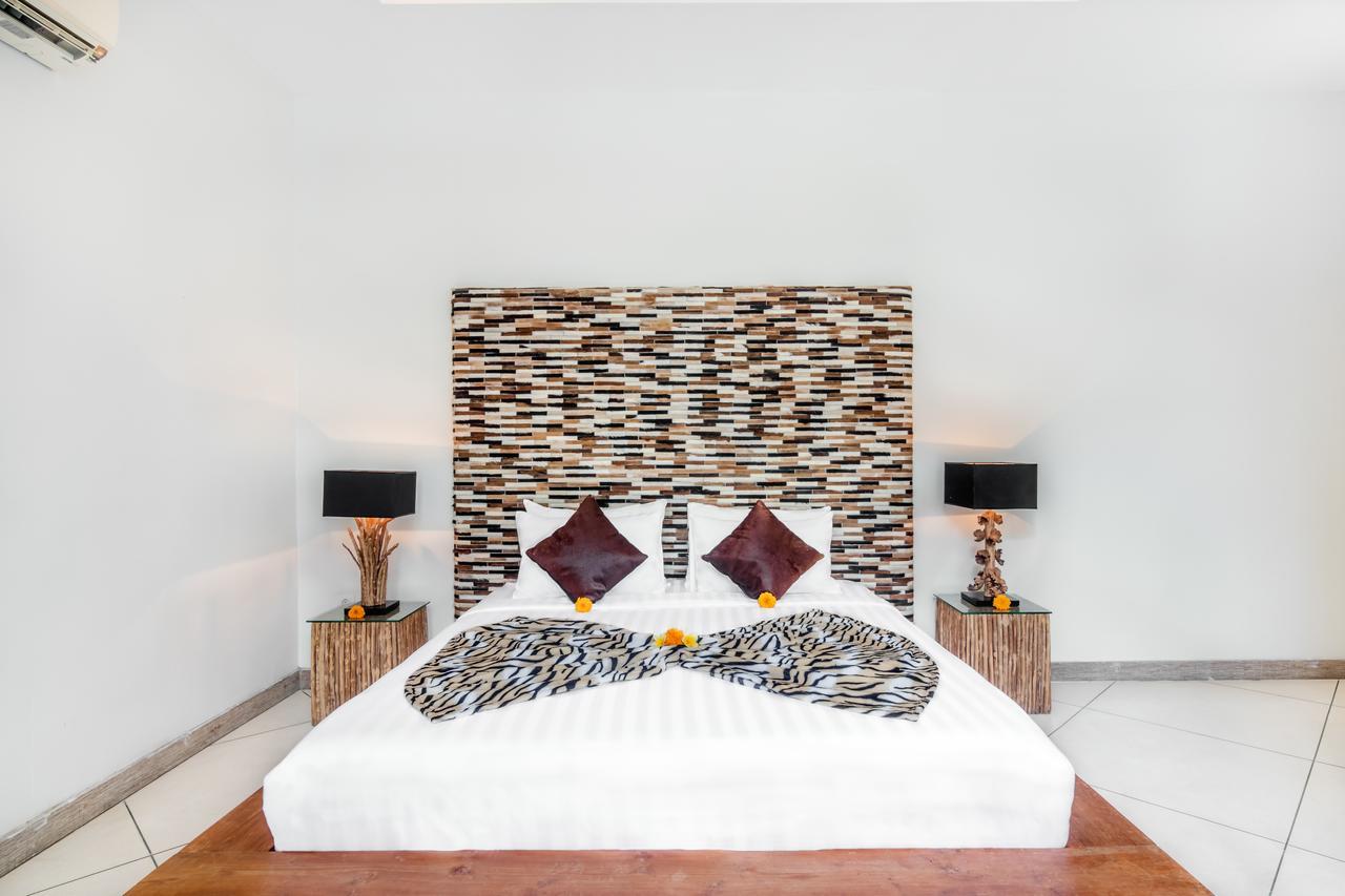 Villa Safari 세미냑 외부 사진