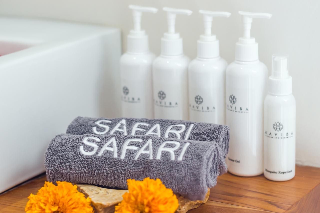 Villa Safari 세미냑 외부 사진