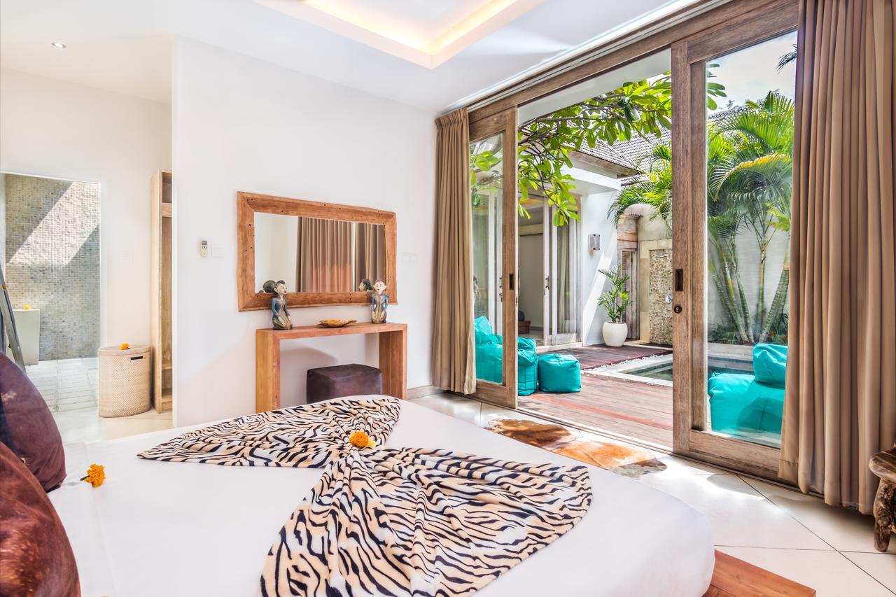 Villa Safari 세미냑 외부 사진